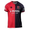 Camiseta de fútbol Newells Old Boys Primera Equipación 2025-26 - Hombre